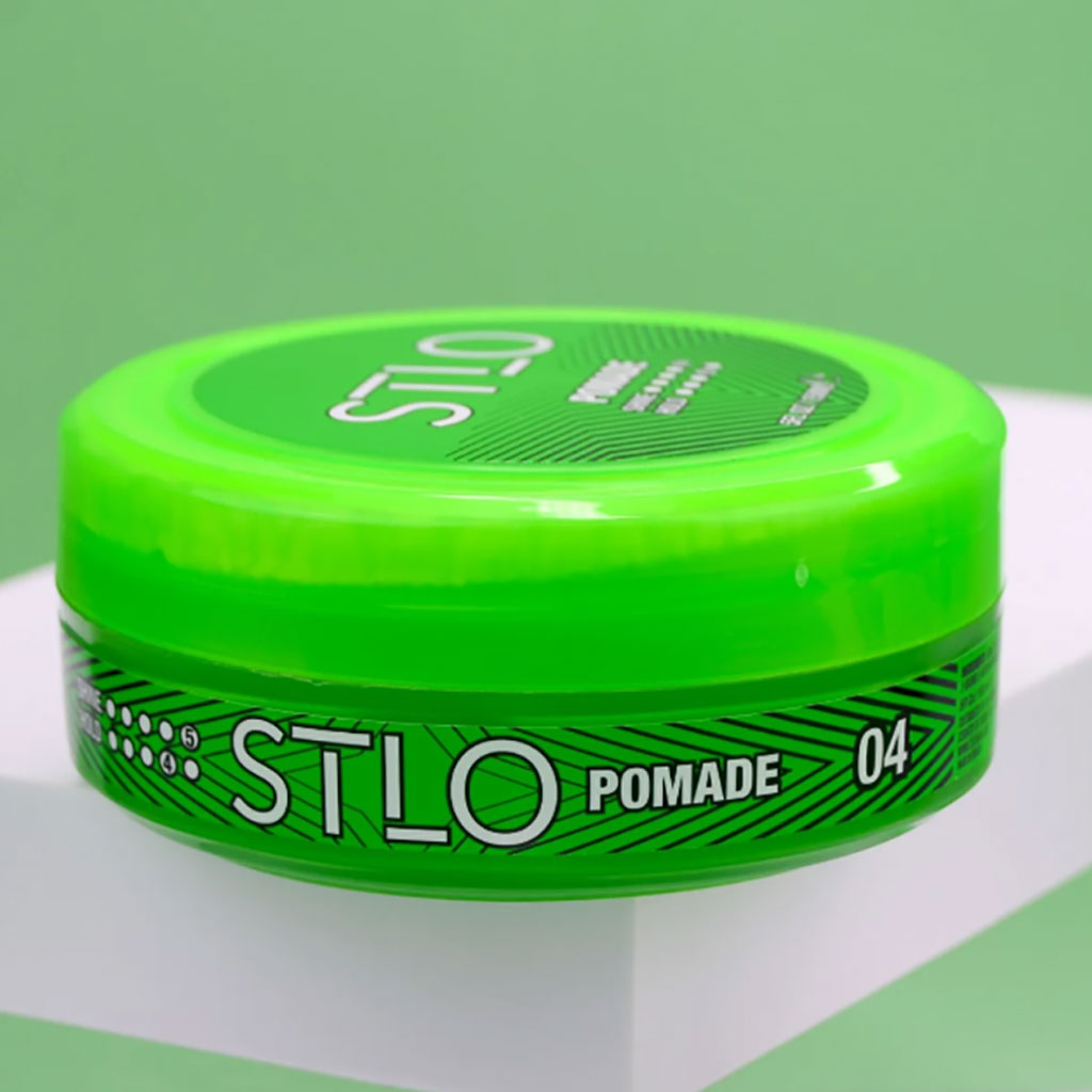 STLO  04 Hair Pomade