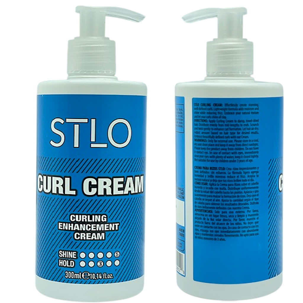STLO Curling Enhancement Curl Cream