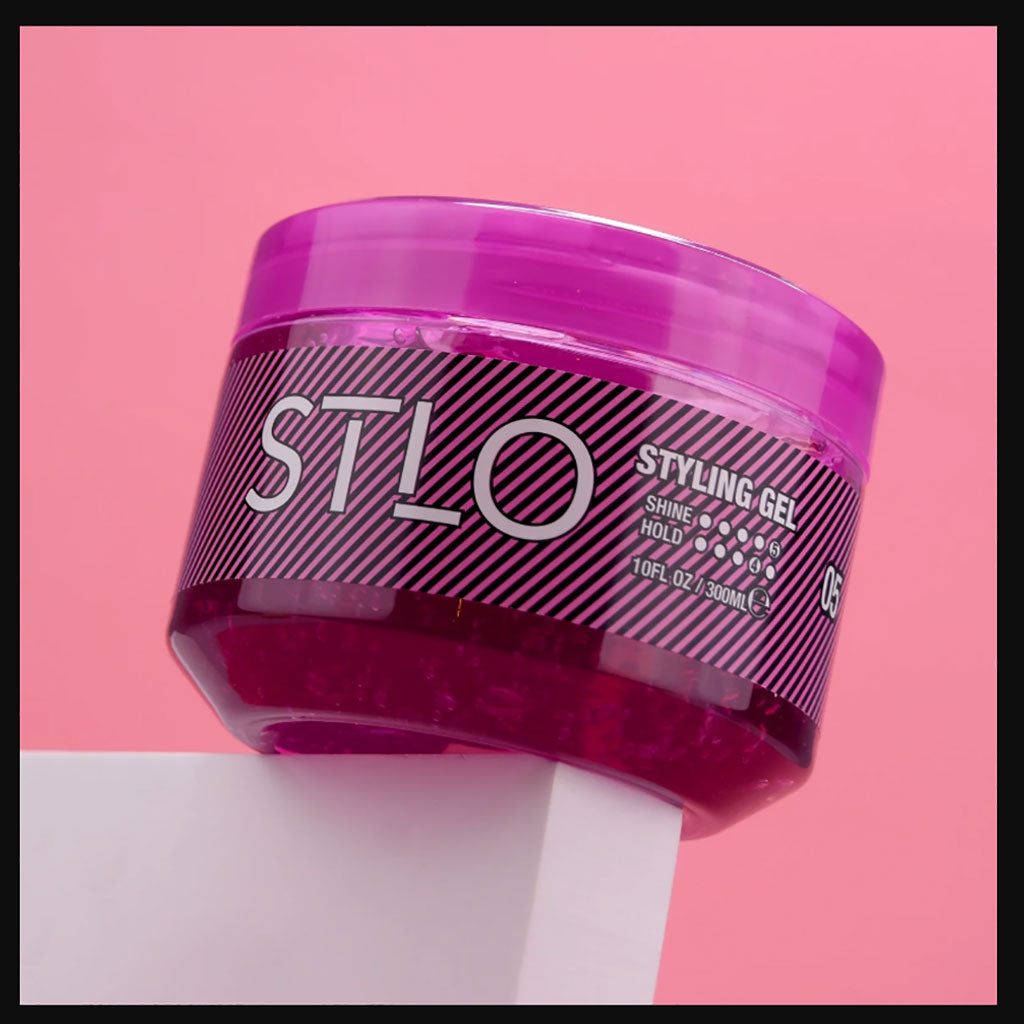 STLO  05 Styling Gel