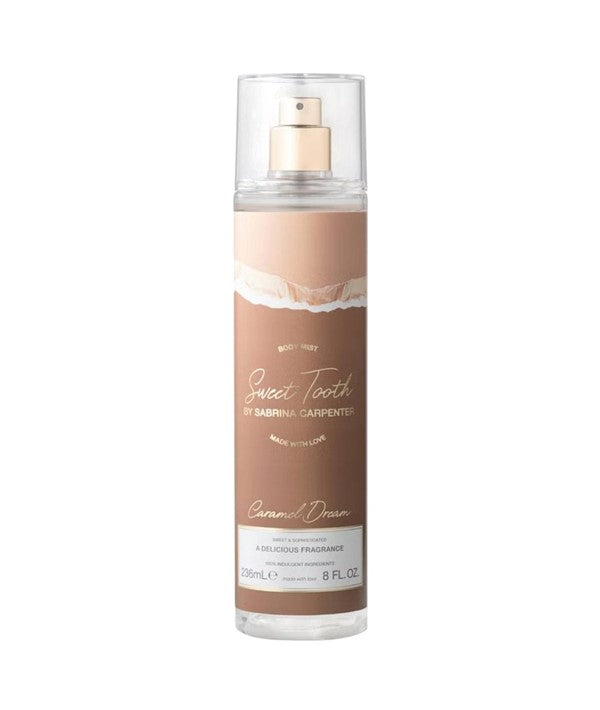 Sabrina Carpenter Sweet Tooth Caramel Dream Body Mist