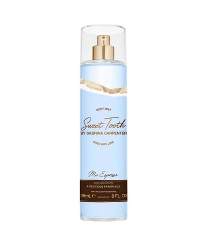Sabrina Carpenter Sweet Tooth Me Espresso Body Mist