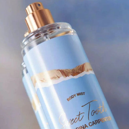 Sabrina Carpenter Sweet Tooth Me Espresso Body Mist