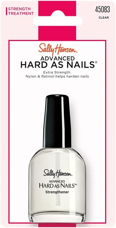 Sally Hansen  Advanced Hard As Nails Strengthener