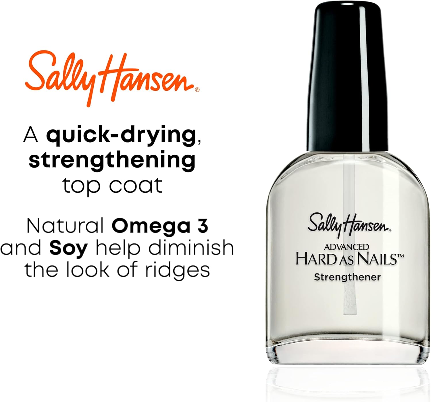 Sally Hansen  Advanced Hard As Nails Strengthener