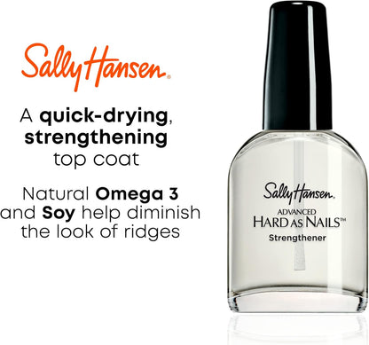 Sally Hansen  Advanced Hard As Nails Strengthener