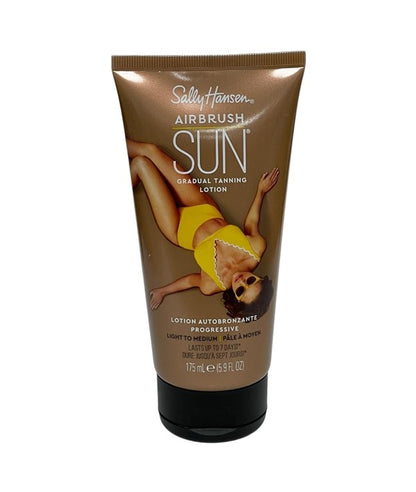 Sally Hansen Airbrush Sun Gradual Tanning Lotion