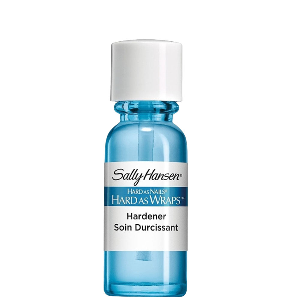 Sally Hansen Hard As Nails Hard As Wraps Nail Hardener Treatment