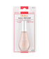 Sally Hansen Nail Rehab Strengthener Treatment bottle with pink cap and clear label, designed to strengthen and repair nails.