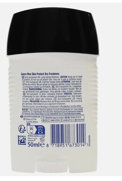 Sanex Men Skin Protect 24H Deodorant Roll On
