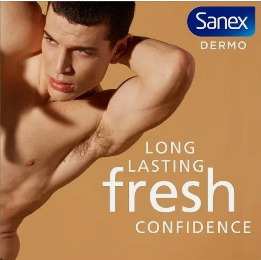 Sanex Men Skin Protect 24H Deodorant Roll On