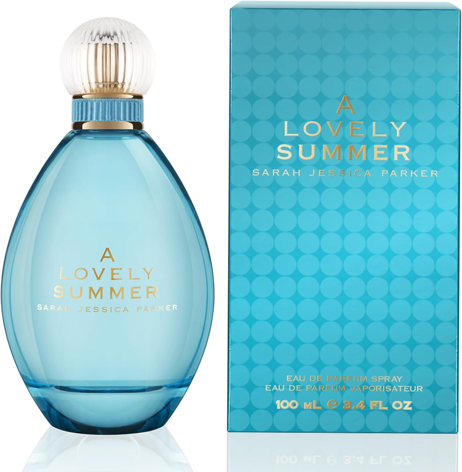 Sarah Jessica Parker A Lovely Summer Eau De Parfum