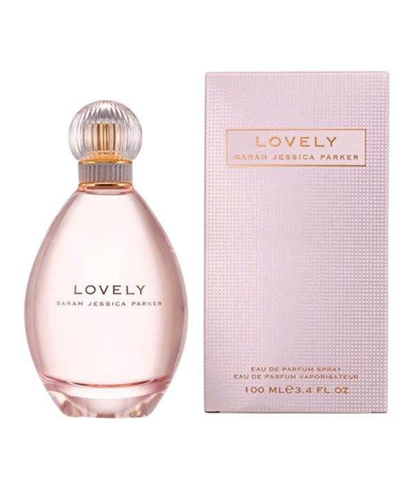 Sarah Jessica Parker Lovely Eau De Parfum Spray