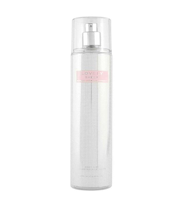 Sarah Jessica Parker Lovely Sheer Body Mist