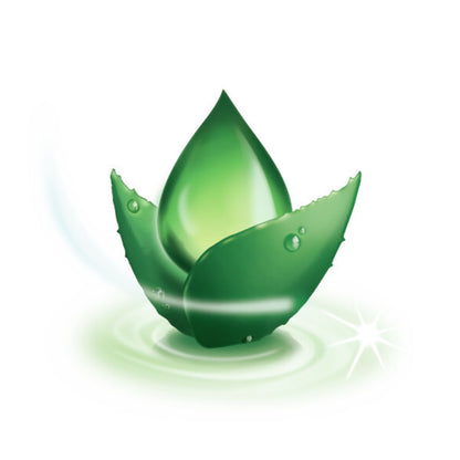 Gillette Satin Care Aloe Vera Glide Shave Gel For Women 