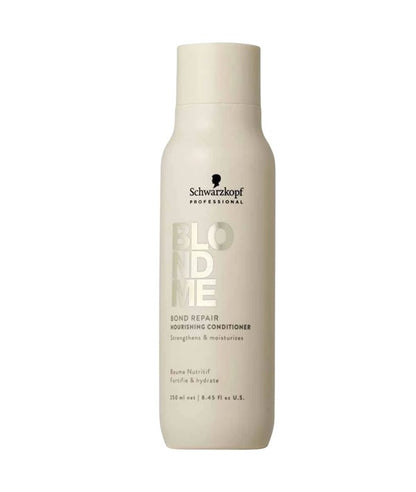 Schwarzkopf Blondme Bond Repair Nourishing Conditioner
