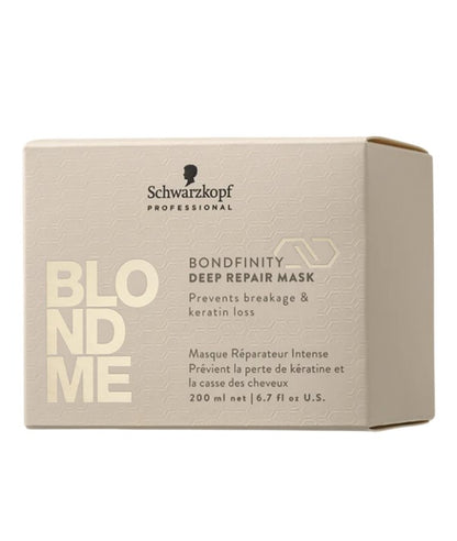 Schwarzkopf Blondme Bonfinity Deep Repair Mask
