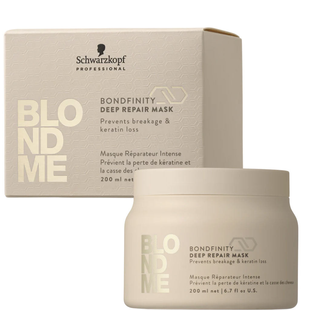 Schwarzkopf Blondme Bonfinity Deep Repair Mask