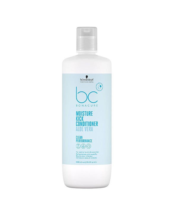 Schwarzkopf Bonacure Moisture Kick Aloe Vera Conditioner