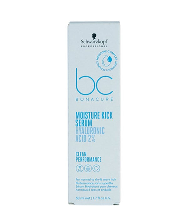 Schwarzkopf Bonacure Moisture Kick Serum