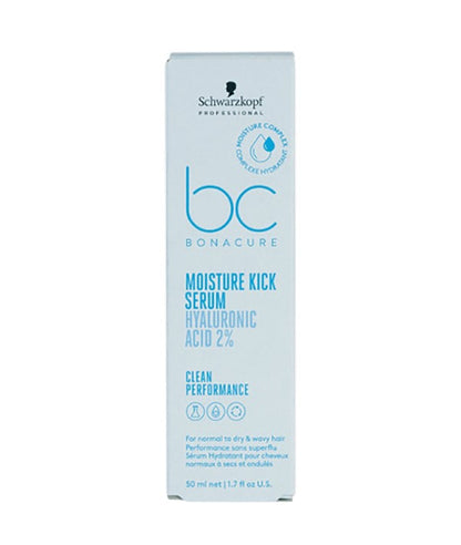 Schwarzkopf Bonacure Moisture Kick Serum
