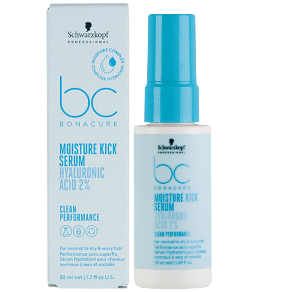 Schwarzkopf Bonacure Moisture Kick Serum