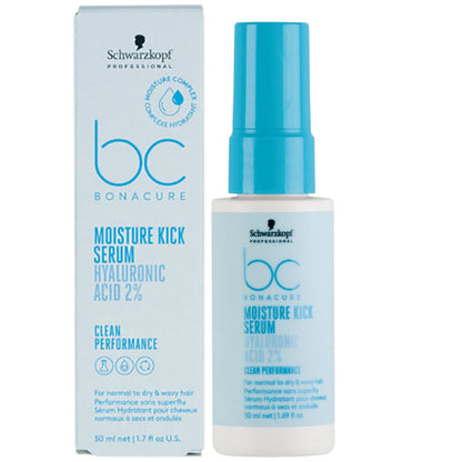 Schwarzkopf Bonacure Moisture Kick Serum