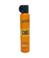 Schwarzkopf Got2b Curlz Refreshing Dry Oil Mist for hair treatment, 200ml bottle with spray nozzle and curly hair background