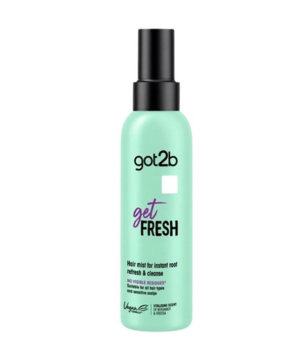 Schwarzkopf Got2b Get Fresh Hair Mist