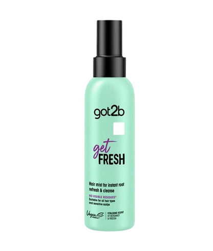 Schwarzkopf Got2b Get Fresh Hair Mist
