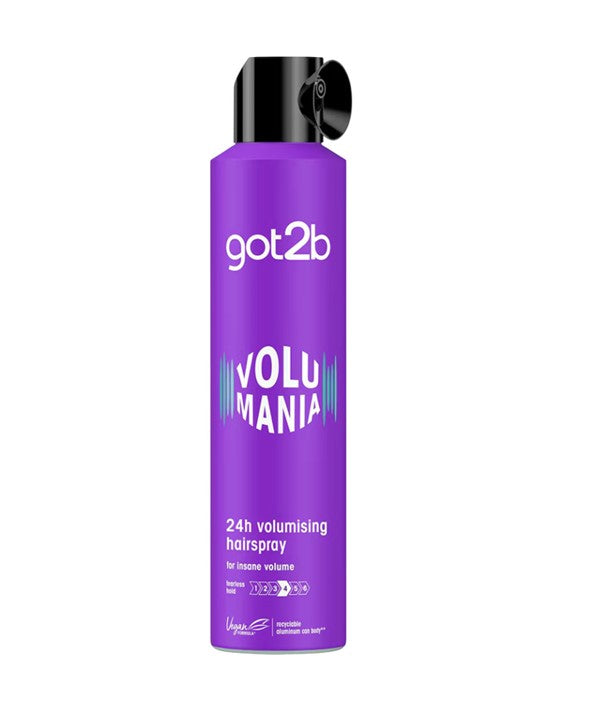 Schwarzkopf Got2b Volumania 24H Volumising Spray