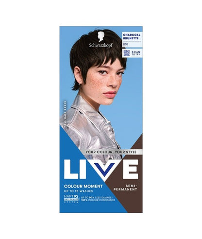 Schwarzkopf Live Colour Moment Semi Permanent Hair Dye