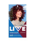 Schwarzkopf Live Intense Colour Extra Bold On Dark Hair Permanent Hair Dye