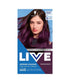 Schwarzkopf Live Intense Colour Permanent Hair Dye