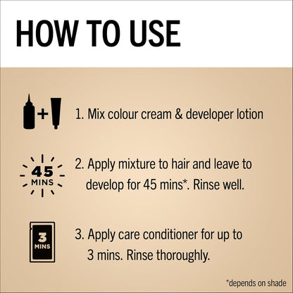 Schwarzkopf Oleo Intense No 10 50 Light Ash Blonde