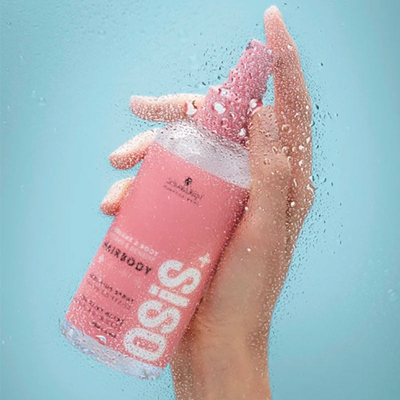 Schwarzkopf Osis Plus Volume And Body Hairbody Bodifying Spray