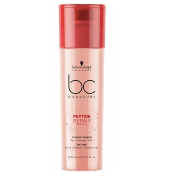 Schwarzkopf Bonacure Peptide Repair Rescue Conditioner