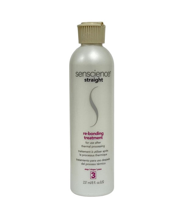 Senscience Straight Re Bonding Treatment