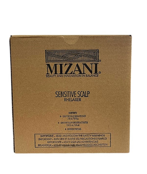 MIZANI Sensitive Scalp Rhelaxer