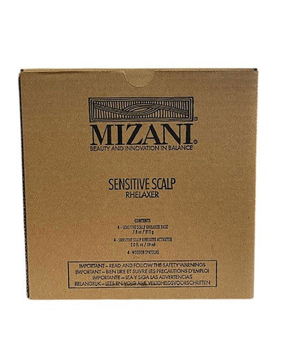MIZANI Sensitive Scalp Rhelaxer