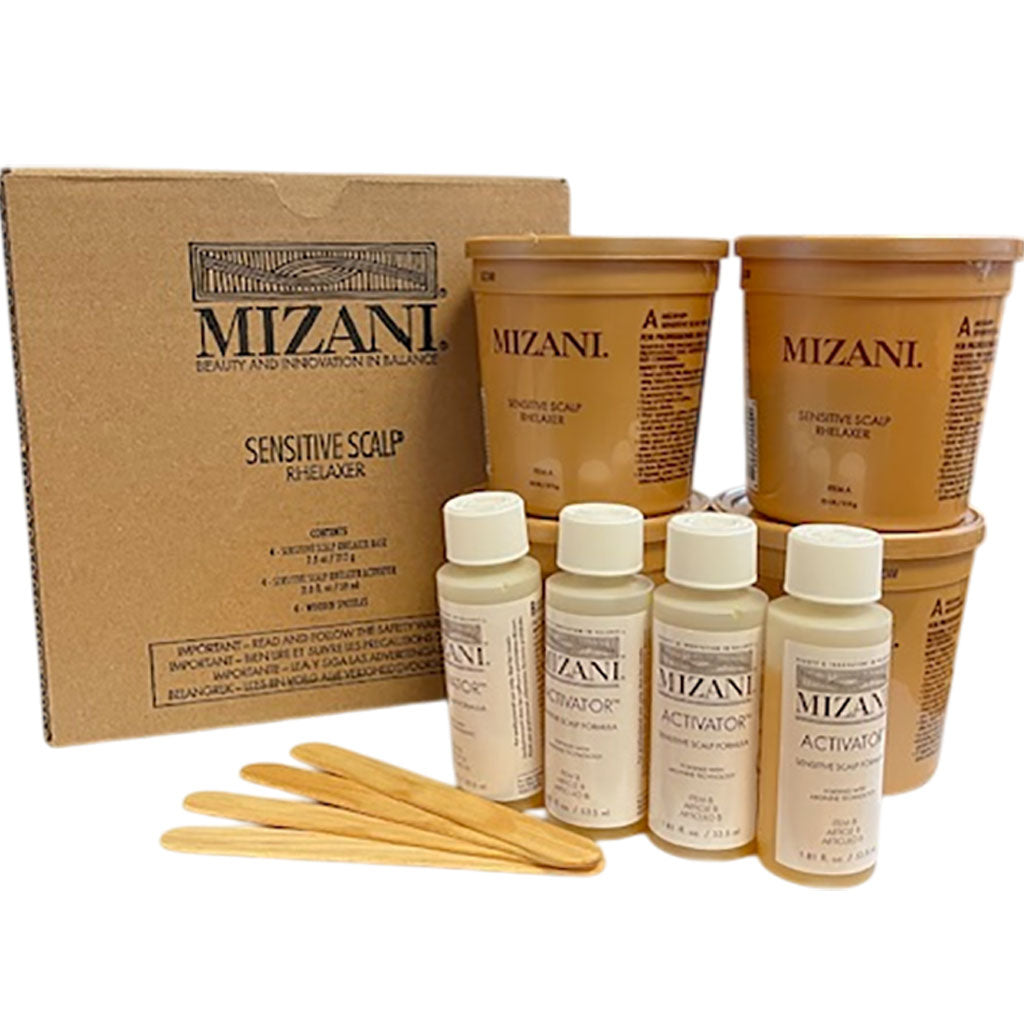 MIZANI Sensitive Scalp Rhelaxer