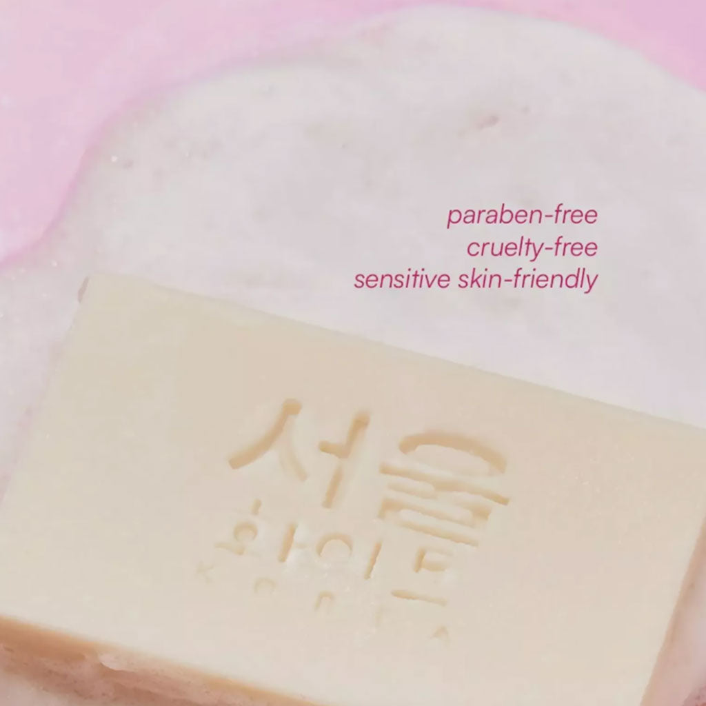 Seoul White Double White Intense Bright Kojic White Soap