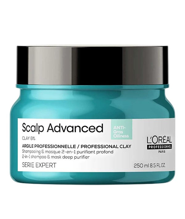 Loreal Serie Expert Scalp Advanced Anti Gras Oiliness Professional Clay