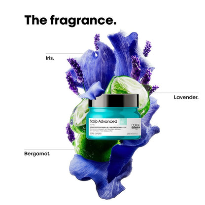 Loreal Serie Expert Scalp Advanced Anti Gras Oiliness Professional Clay