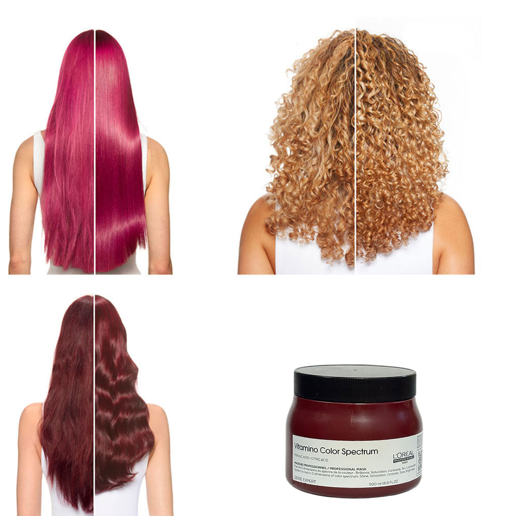 Loreal Serie Expert Vitamino Color Spectrum Professional Mask