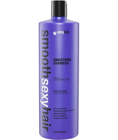 Sexyhair Smooth  Smoothing Anti Frizz Shampoo