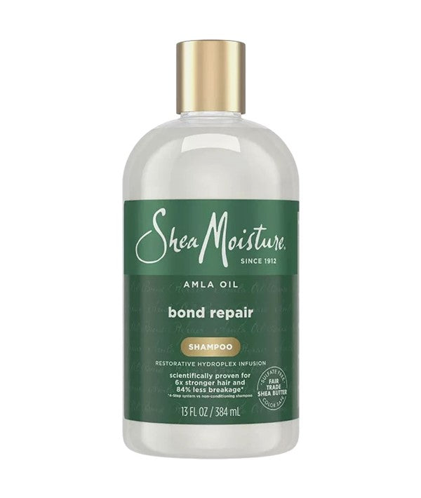 Shea Moisture Amla Oil Bond Repair Shampoo