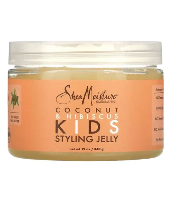 Shea Moisture Coconut And Hibiscus Kids Styling Jelly