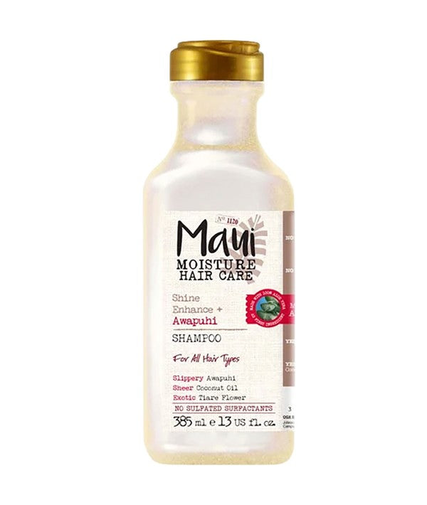 Maui Moisture Shine Enhance Awapuhi Shampoo