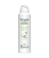 Simple Kind To Skin Aloe Fresh antiperspirant deodorant spray in a 250ml bottle, with a clear label and fresh aloe scent.