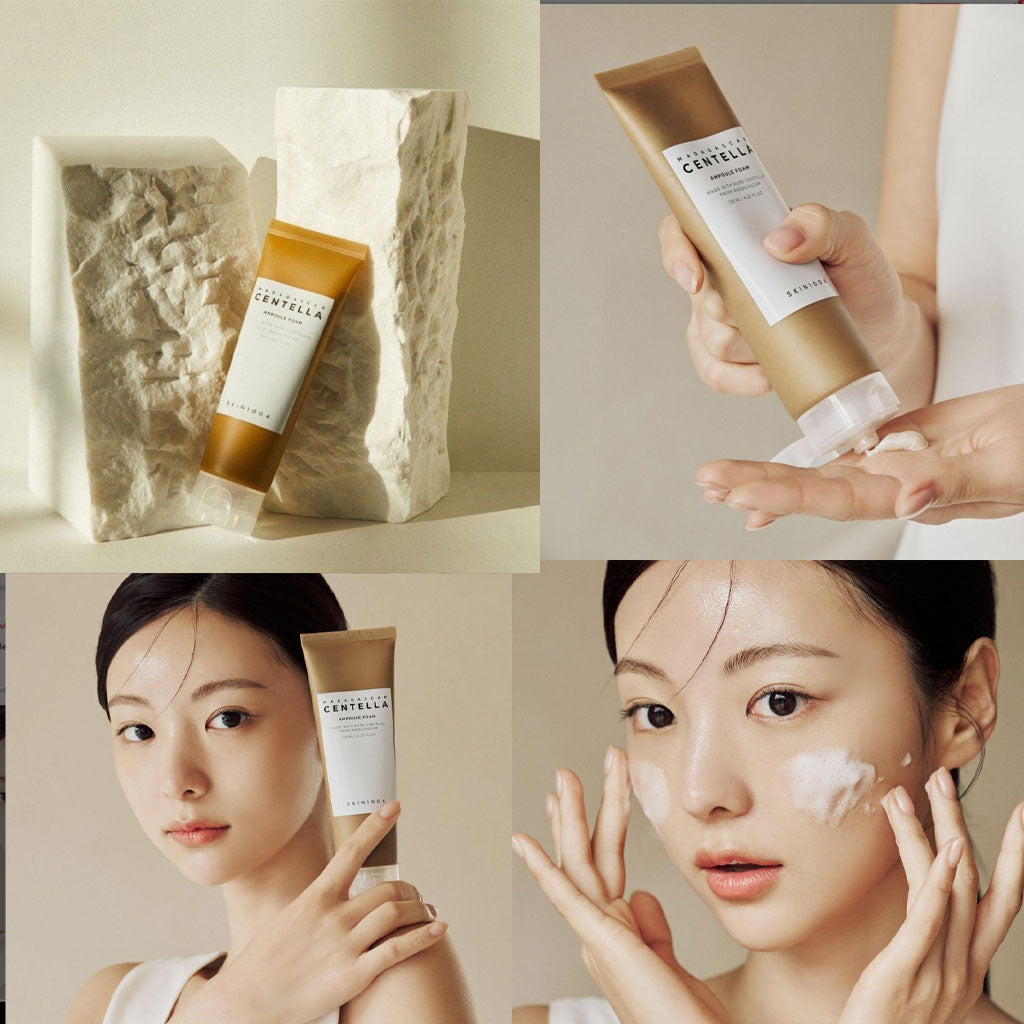 SKIN1004 Madagascar Centella Ampoule Foam
